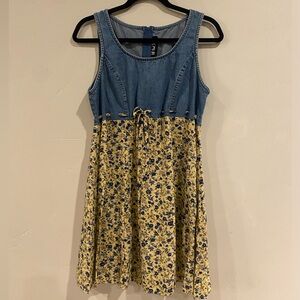 Vintage Mini Dress